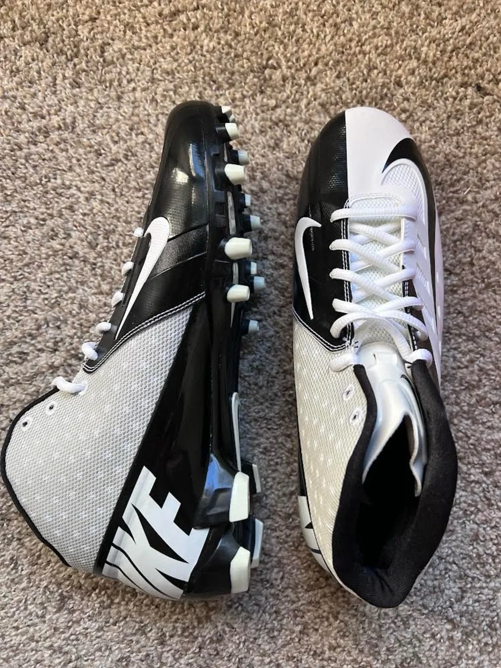 Nike Men’s Vapor Pro 3/4 TD Athletic Shoes
